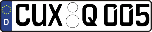 CUX-Q005