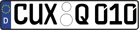 CUX-Q010