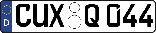 CUX-Q044