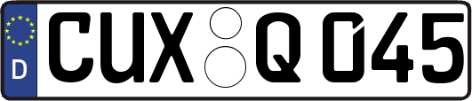 CUX-Q045