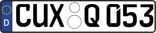 CUX-Q053