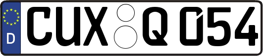 CUX-Q054