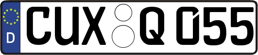CUX-Q055