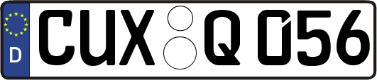 CUX-Q056