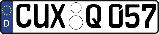 CUX-Q057