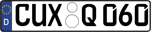 CUX-Q060
