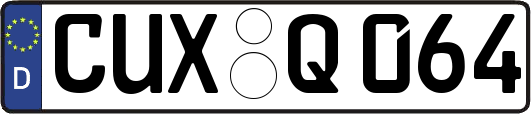 CUX-Q064