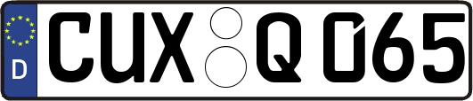 CUX-Q065