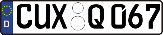 CUX-Q067