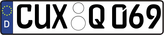 CUX-Q069