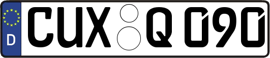 CUX-Q090