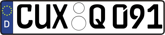 CUX-Q091