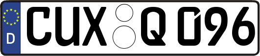 CUX-Q096
