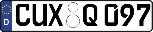 CUX-Q097
