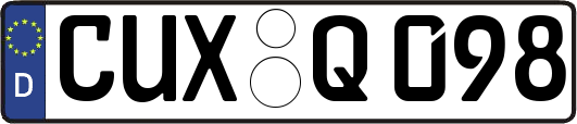 CUX-Q098