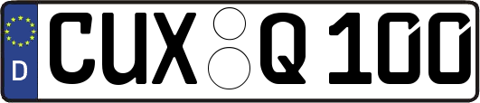 CUX-Q100