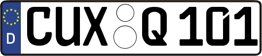 CUX-Q101