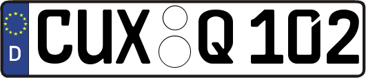 CUX-Q102