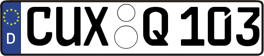 CUX-Q103