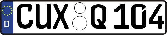 CUX-Q104