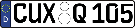 CUX-Q105