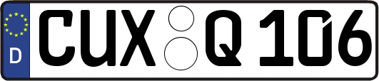 CUX-Q106