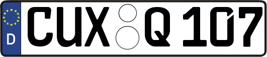 CUX-Q107