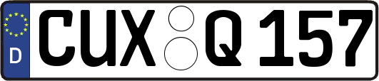 CUX-Q157