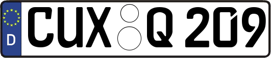 CUX-Q209