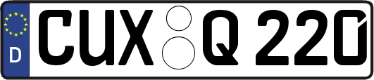 CUX-Q220