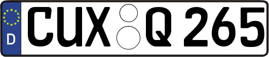 CUX-Q265
