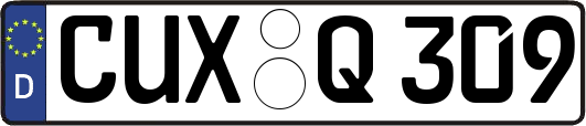CUX-Q309