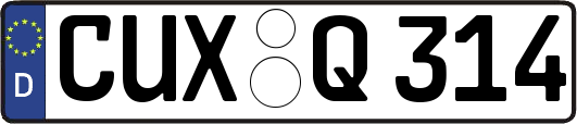 CUX-Q314
