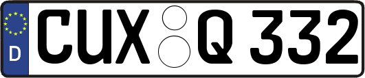 CUX-Q332