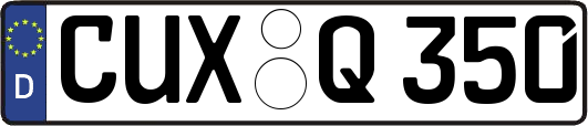 CUX-Q350