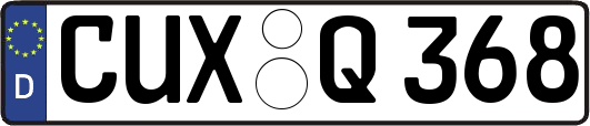 CUX-Q368