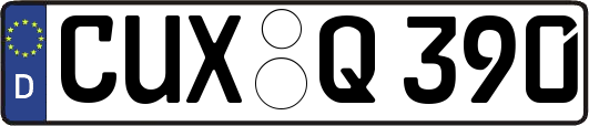 CUX-Q390