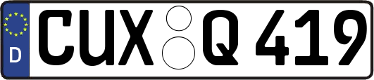 CUX-Q419