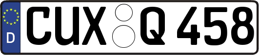 CUX-Q458