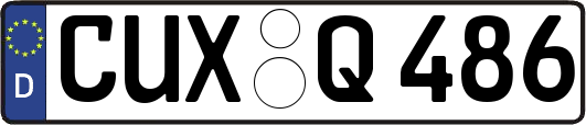 CUX-Q486