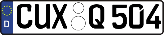 CUX-Q504
