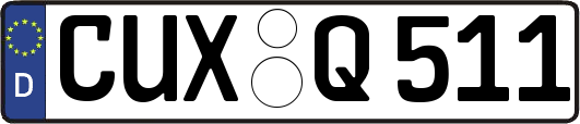 CUX-Q511