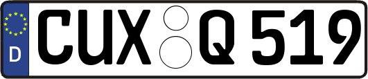CUX-Q519