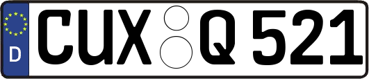 CUX-Q521