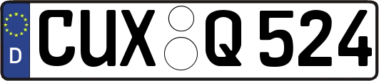 CUX-Q524