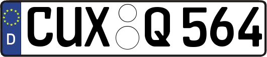 CUX-Q564
