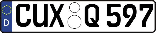 CUX-Q597