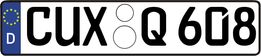 CUX-Q608