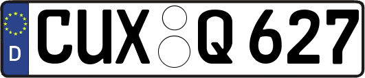 CUX-Q627