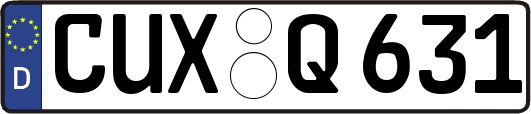 CUX-Q631